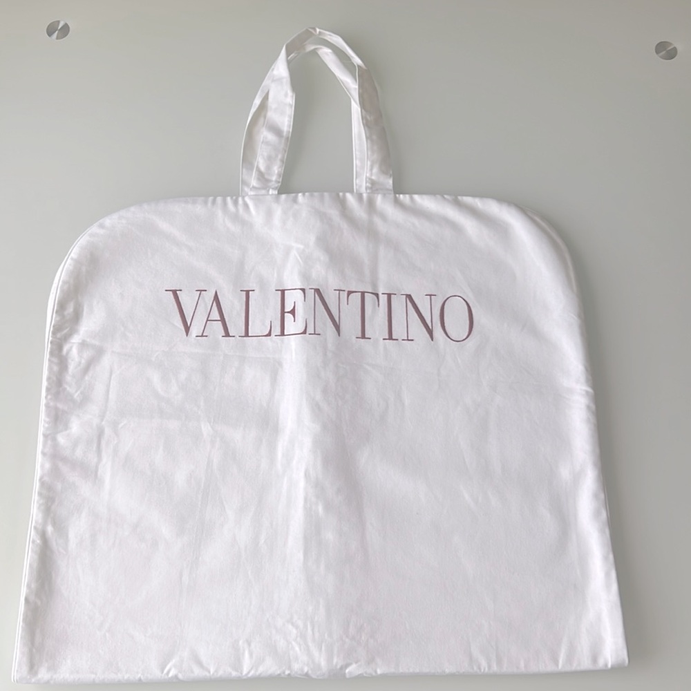 Valentino Garment Bag/ Suit Wardrobe Storage Bag